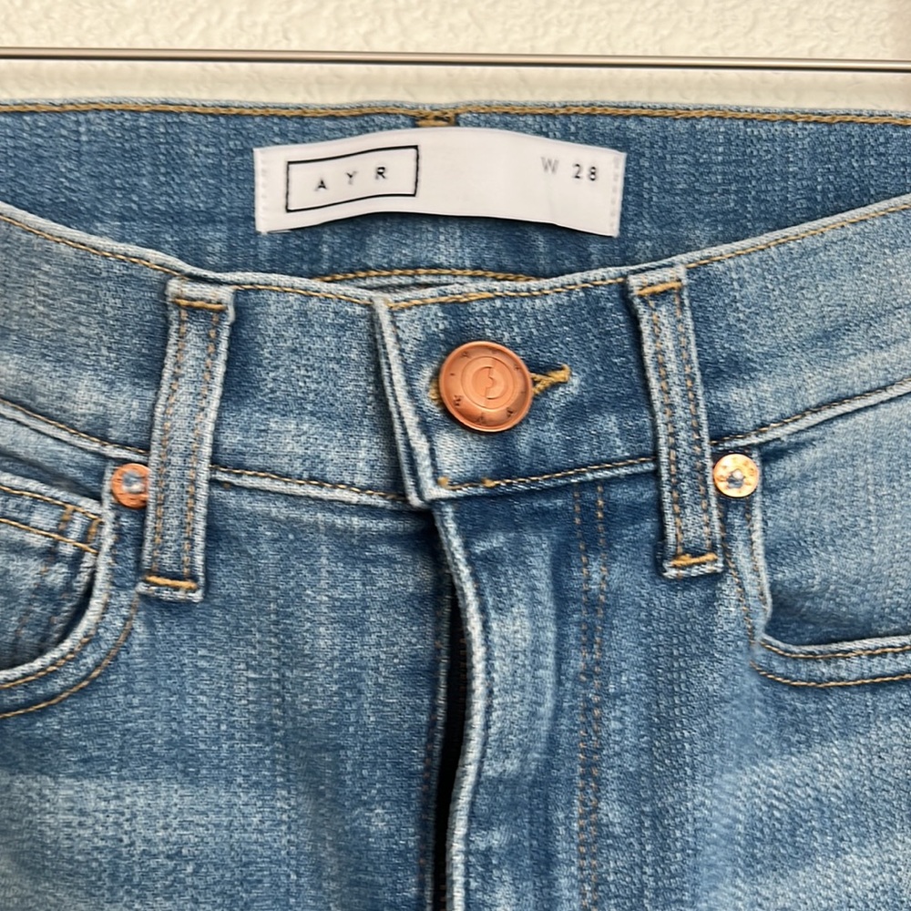 AYR Jeans The Rocker Jeans - Picture 3 of 4